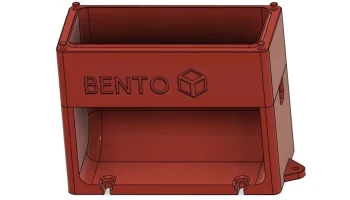 BentoBox: защелкивается (без винтов и магнитов)......... 1