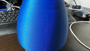 Рождественская лампочка старой школы - режим полой и вазы... 2