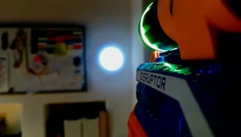 Подставка для фонаря NERF 1
