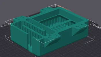 Elegoo Centauri Carbon HEPA фильтр/глушитель "12x5x2" Маг... Elegoo Centauri Carbon HEPA фильтр/глушитель "12x5x2" Маг...