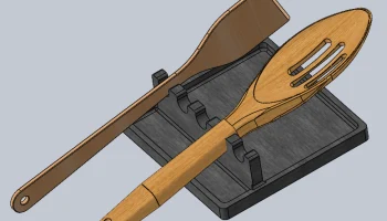 Кухонная подставка 8