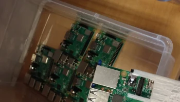 Чехол IG Sleeve для Raspberry Pi 3 Model B+ 1