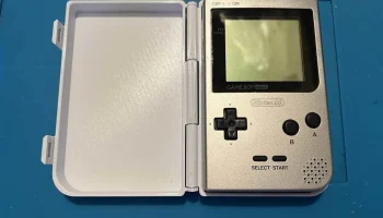 Чехол Game Boy Pocket Box 2