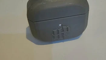 Чехол Harry Potter AirPod 4 2