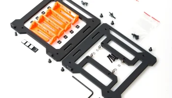 Корпус TerraPi Extreme Duo с открытой рамкой для Raspber... 3