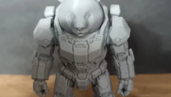 Panda Mech 1