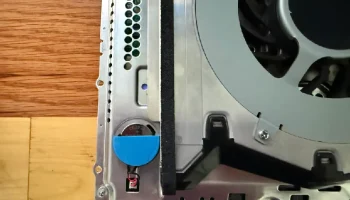 PS3 CR2032 Держатель батареи для часов