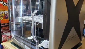 QUIDI X-Max3 Дверной держатель