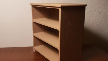 Отдельно стоящие небольшие полки 1