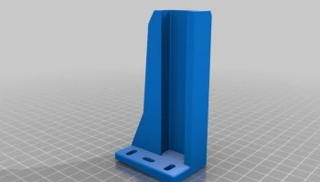 Боковой кронштейн для ящика 2