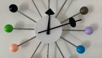 Реплика часов Nelson Ball Clock Реплика часов Nelson Ball Clock