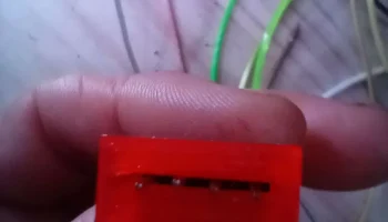 Светодиодный разъем Dupont RGB (PLUG&PLAY) 3