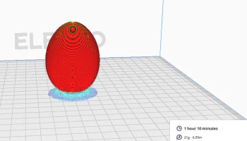 яйцо для игрушки Кухня
