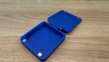 Чехол для переноски дисков Fiio Snowsky 4