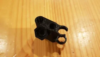 Антенный держатель AKK и R9 для Alfa Monster... 1