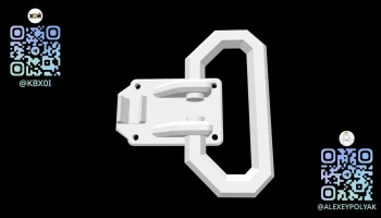 Remix LiftLock Longboard Handle 4rom superGeometry 4 Exwa... 3