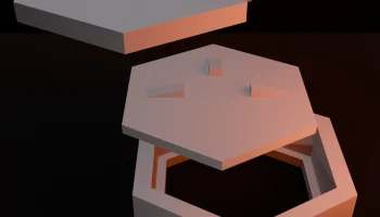 Стартовый набор Hexcellence - основы и базовые текстуры +... 3