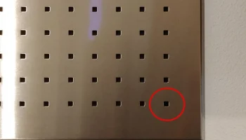 Крепление для магнитной доски "blomus MURO"...... 1