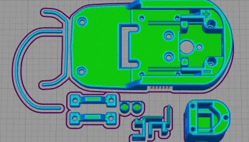 Адаптер аккумулятора Ryobi ONE+ - Makita, 18 В, v1.5b 7