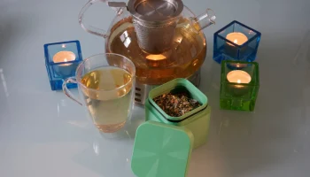 Чайная канистра 1