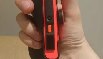 Портативная удобная ручка для Nintendo Switch - сотовый ... 3