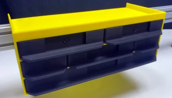Ящик MT-SYSTEM L: Версия 3xH1 (Schubladenbox Gr. L)...... 1