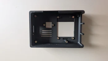 Видеорегистратор Raspberry Pi 5 с GPS 5