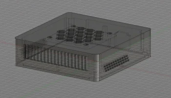 Специальный чехол Hubitat C7... 2