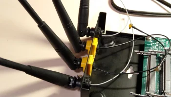 Антенный адаптер для корпуса MikroTik Routerboard... 5