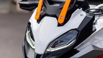 Декоративная антенна для BMW F 900 XR