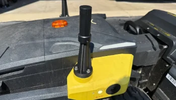 Основание антенны Yarbo Core Tall RTK 3