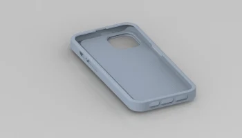 Чехол из ТПУ - подходит для iPhone 13 и 14 + STEP FILE Чехол из ТПУ - подходит для iPhone 13 и 14 + STEP FILE