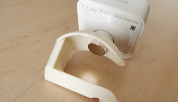 Поворотный держатель датчика движения Philips Hue (с допо... 1