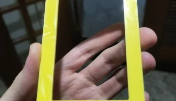 Магнитная рамка для холодильника Polaroid [6x3 мм]...