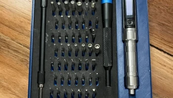 Чехол для iFixit Mako и отвертки ES15 2