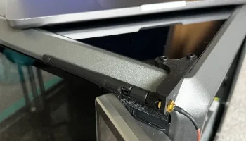 Крепление антенны Wi-Fi для Creality K1C K1 K1 SE...