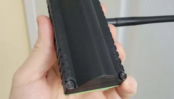 T-Beam v1.x корпус для Meshtastic 6