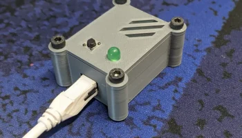 Корпус датчика esp32 Корпус датчика esp32