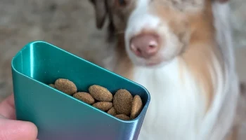 Контейнер с собачьими угрозами