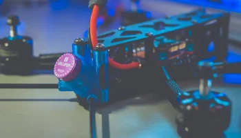 AstroX Johnny_FPV Foxeer Lollipop и крепление для разнесе... 1