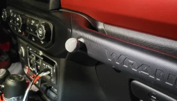 2018+ Jeep JL держатель для захвата 1" RAM шаровой опоры 1