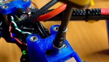 GPS-крепление BN220 для Mark4...