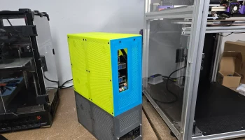Корпус для ПК - компактный полноразмерный ATX 2