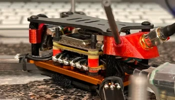 Антенное крепление Floss V3 SMA 6