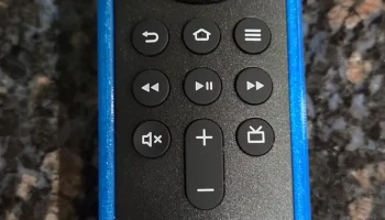 Дистанционная крышка TPU Fire Stick с магнитом......