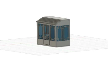 СВЕТ МИНИАТЮРНОГО ДОМА 4