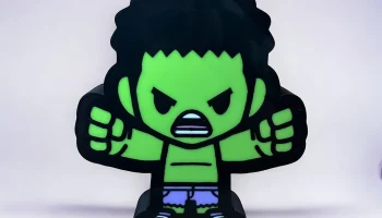Светодиодный световой короб Hulk 1
