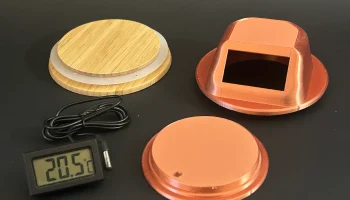 Крышка банки для закваски для IKEA EKLATANT с цифровым т...