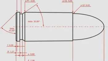 Ящик для патронов 9x19 HK 6