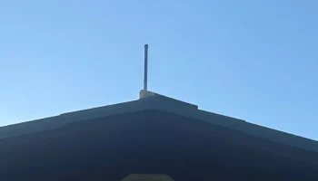Mesh Magnetic Roof Solar Node 2